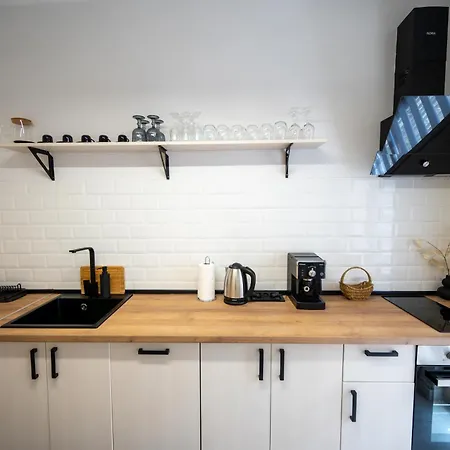 Beautiful Two-bedroom In City Center * Sofia