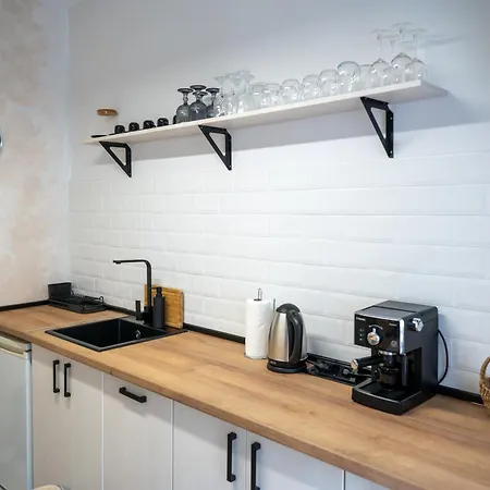 Apartment Beautiful Two-bedroom In City Center