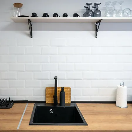 Apartment Beautiful Two-bedroom In City Center Sofia