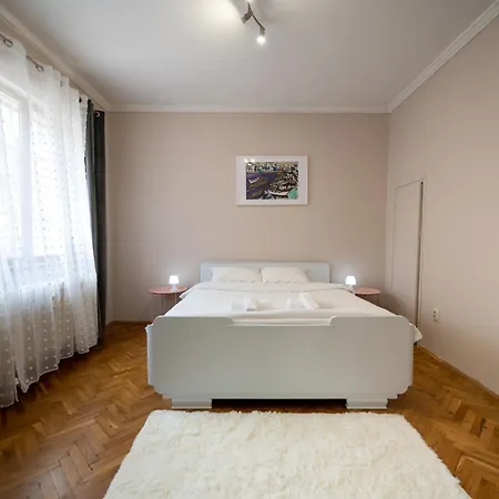 Beautiful Two-bedroom In City Center * Sofia