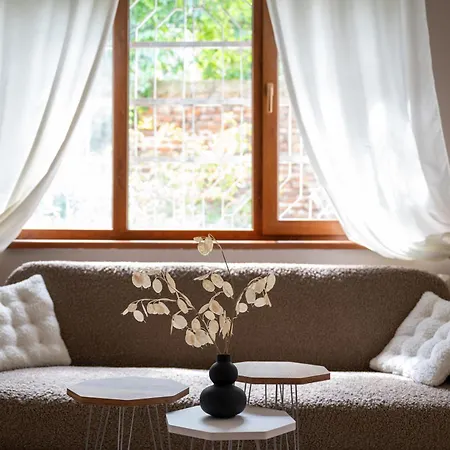 Beautiful Two-bedroom In City Center * Sofie