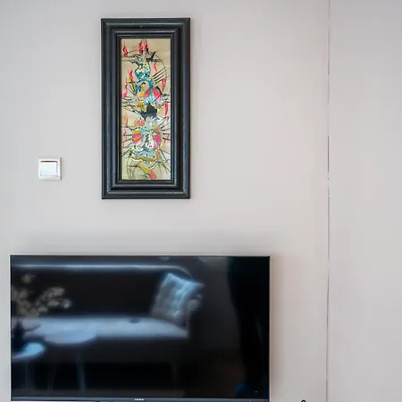 Beautiful Two-bedroom In City Center *